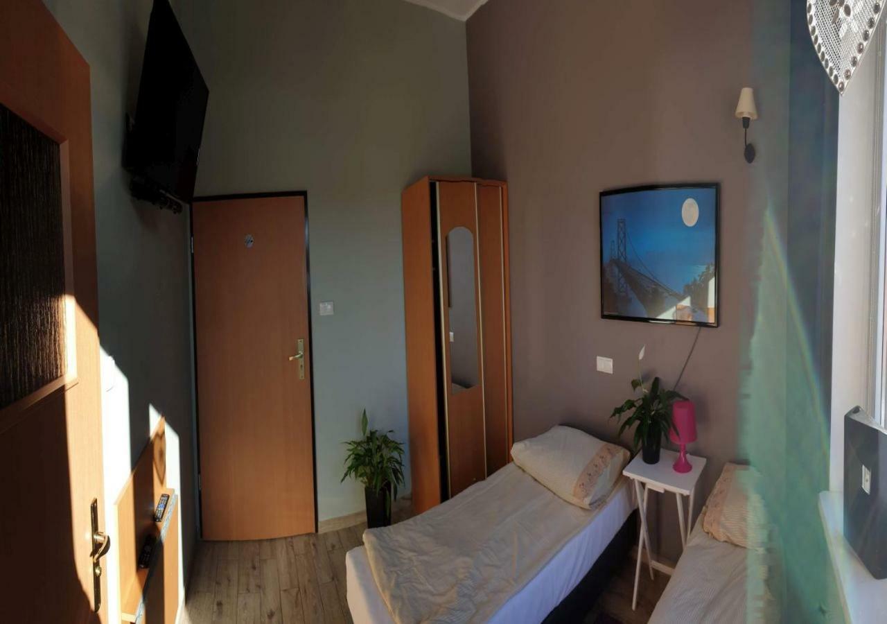 Zajazd Chata Keblowo Exteriér fotografie